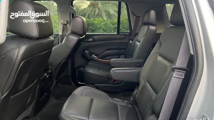  8 Chevrolet Tahoe LTZ (K15706) 2015 Full Option