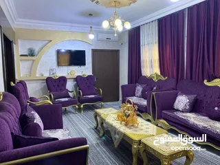  3 طقم كنب مصري 14 مقعد وكاله