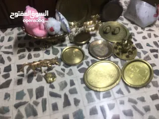  5 نحاسيات تحف