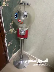  2 ماكنة كاندي  للأطفال
