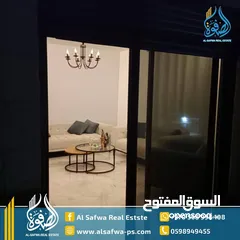  2 شقه سوبر ديلوكس اثاث عصري وحديث للايجار الطيره