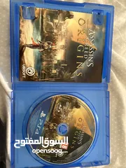  2 بيع شريط ASSASSIN'S CREED ORIGINS قبال باتفوض