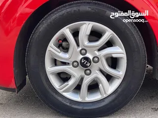  15 كيا مورنيج 2019 الصنف الفل فحص كامل  نخب اول استخدام شخصي