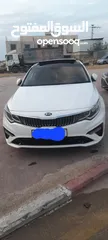  2 كيا اوبتيما