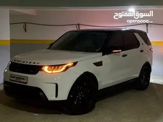  1 land rover discovery landmark edition2019