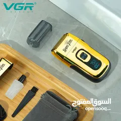 3 ماكنة حلاقة VGR v332