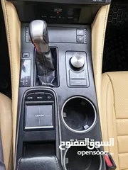  17 لكزس سبورت RC350 وارد كندا مواصفات خليجيه موديل 2016 للبيع