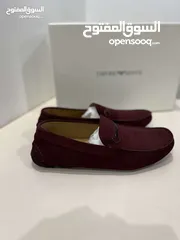  1 حذاء جورجي أرماني