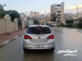  11 اوبل كورسا 2019 اتماتك أصل فحص نخب بسعر حرق 42000 ألف نقدا