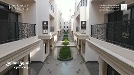 3 AlMajdia Compound Luxury Apartment To Let/for Rent Special Entrance 3 BR, 195sqm