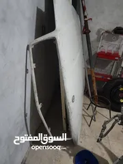  3 غطا محرك Mercedes sec كوبيه w126 190