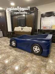  1 تخوت اطفال عدد 3 ع شكل سياره شبه جداد اوروبي  صناعه امريكي