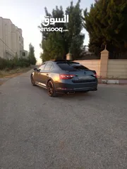  3 سكودا سوبيرب 2018
