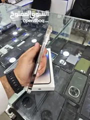  4 iPhone 14 pro max 256GB بحالة ممتازة بسعر مميز