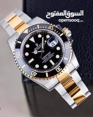  6 Rolex Watch Collection with Box