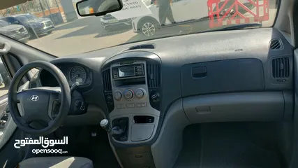  5 هيونداي H1 بحالة ممتازة