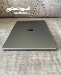  2 Apple MacBook Pro 16 2021