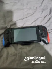  19 نينتندو سويتش مع كينترولارنينتندو سويتش مع كينترولارنينتندو سويتش مع كينترولار