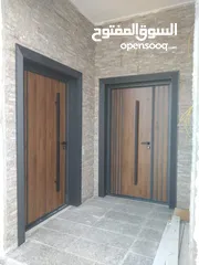  26 Entrance,  designing doors