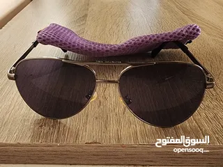  1 نظارة mont blanc اصلي محفور