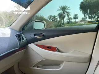  5 لكزس es 350