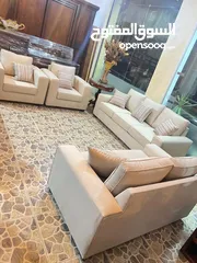  17 اطقم كنب نظام امريكي