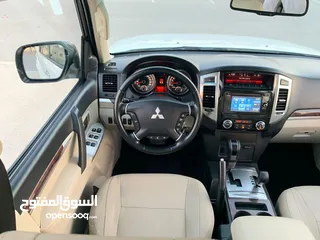  11 Mitsubishi Pajero 2019 (GGC Car)