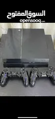  1 بلايستيشن مستعمل للبيع ps4