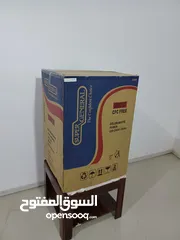  2 Super General chiller 140 litters with delivery  ثلاجة سوبر جنرال زجاجية سعة 140 لتر مع التوصيل