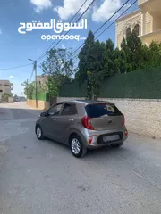  2 كيا مورنينغ موديل وترخيص 2019 عداد قليل اضافات مميزة بصمه وشاشه وكاميرا