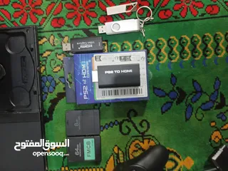  7 جاهزين بلايستيشن 2 معدل مع كامل اغراضه