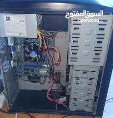  4 كمبيوتر كيس i5 3470 سعر ناررررر