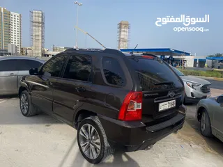  1 Kia Sportage 2009