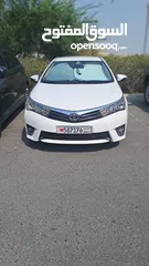  1 Toyota Corolla 2016