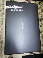  3 Acer aspire 3 جهاز مستعمل على لخفيف تسكيره الشركة مركبله ssd