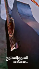  4 Acoustic guitar