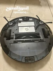  6 ‏مكنسة ذكية ريبورت موديل 97N Ecovacs