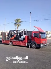  1 تاجير الرافعات الشوكيه وتنزيل جميع انواع البضائع وتأجير يومي وشهري