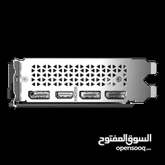  3 PNY GeForce RTXTM 4060 8GB VERTOTM Dual Fan DLSS 3 كرت شاشة جديد مكفول بسعر حرق
