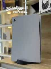  2 Playstation 5 fat مدخل cd