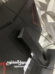  3 شاشة قيمنق noc مستخدمه