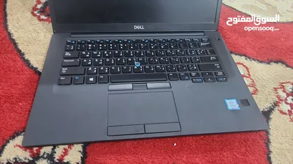  13 لابتوب Dell جيل ثامن Core i7 اخو الجديد