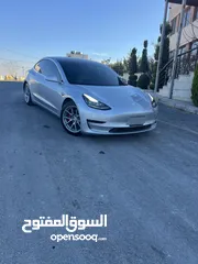 27 تيسلا موديل 3 ديول موتور 2018