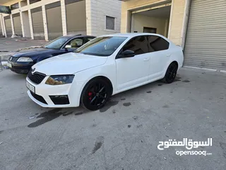  9 سكودا اوكتافيا 2014 للبيع