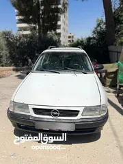  4 اوبل استرا موديل 1997