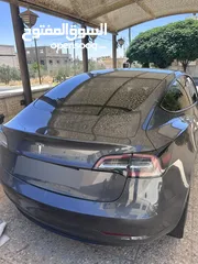  3 تيسلا3 موديل2023 فحص 4جيد لون فيراني مميز