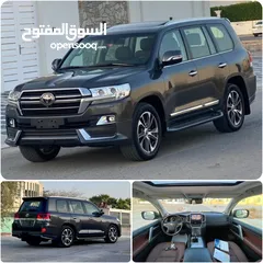  21 Land cruiser VXR GCC V8 2020 price 267, 000 Aed