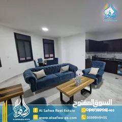  1 شقه سوبر ديلوكس مفروشه نظام استديو قريبه جدا من وسط البلد عماره مميزة وجديده