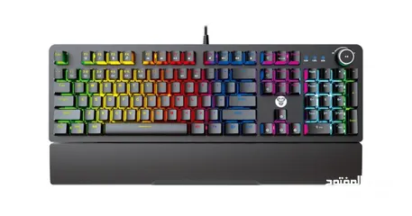  1 عرض كيبورد Fantech MK853 mecanical الافضل باقل سعر