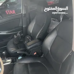  6 هونداي اكسنت 1400 بنزين